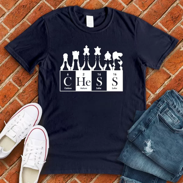 Chess Club T-Shirts for Sale