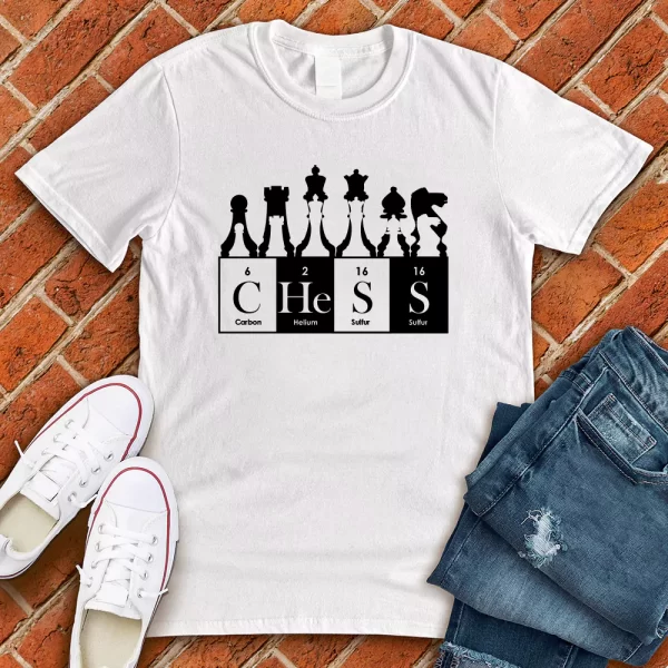 Chess board PNG Designs for T Shirt & Merch