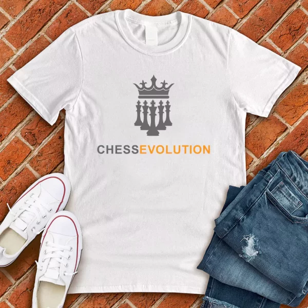 Chess Evolution T-shirt