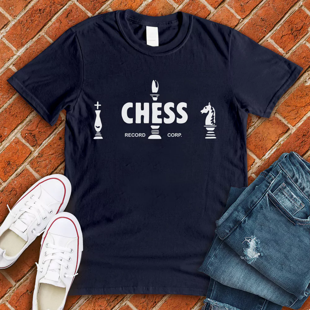 Chess Record Corp T-shirt