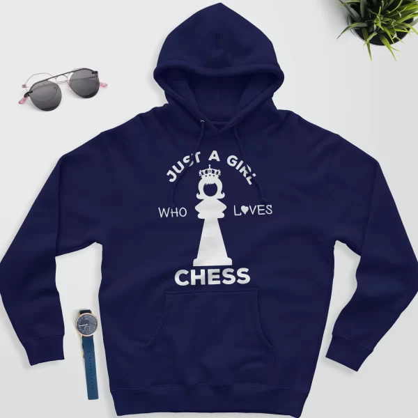 Think Hoodie Think Chess Sweatshirt Chess Hoodie Matching 