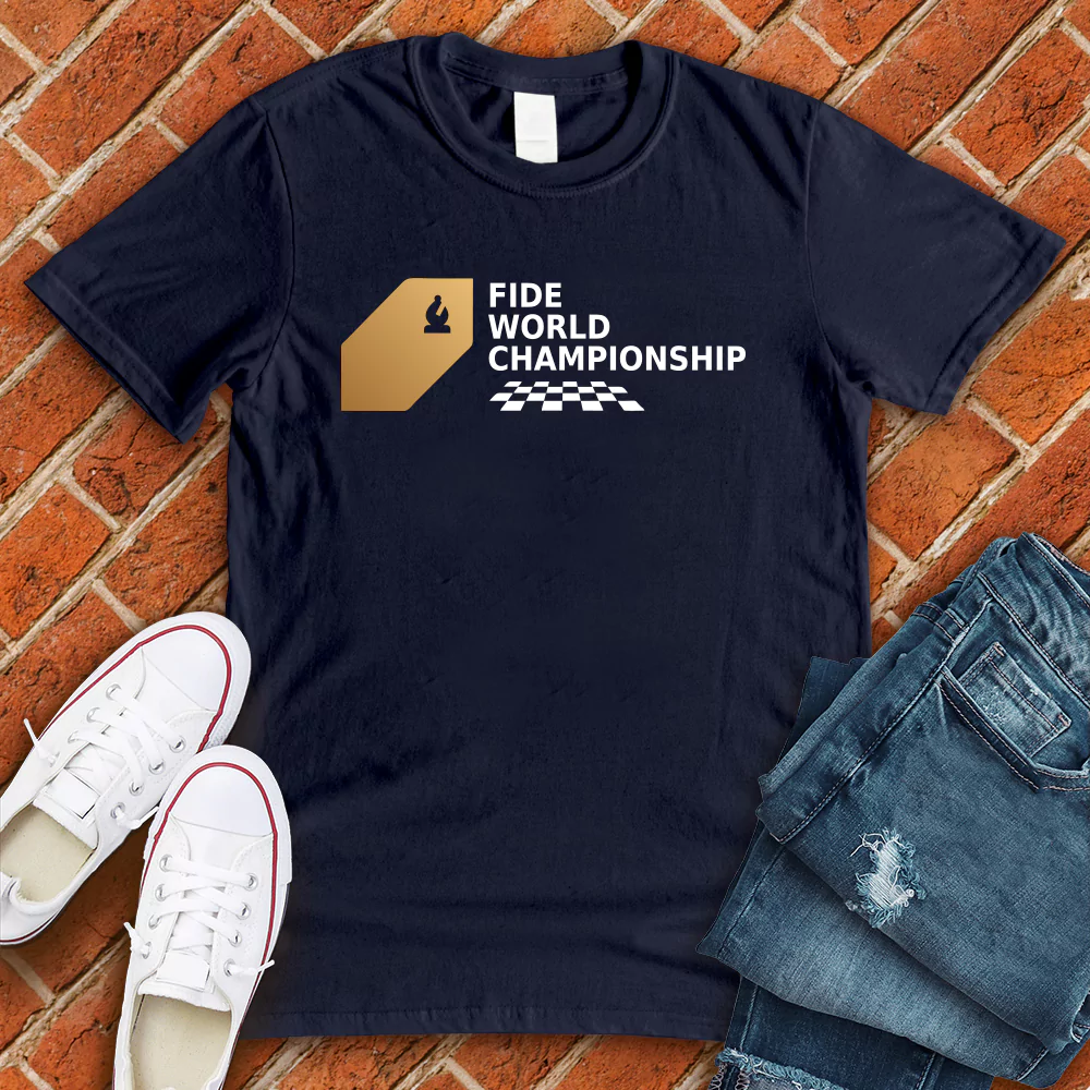 King ding world chess championship 2023 T-shirt, hoodie, sweater