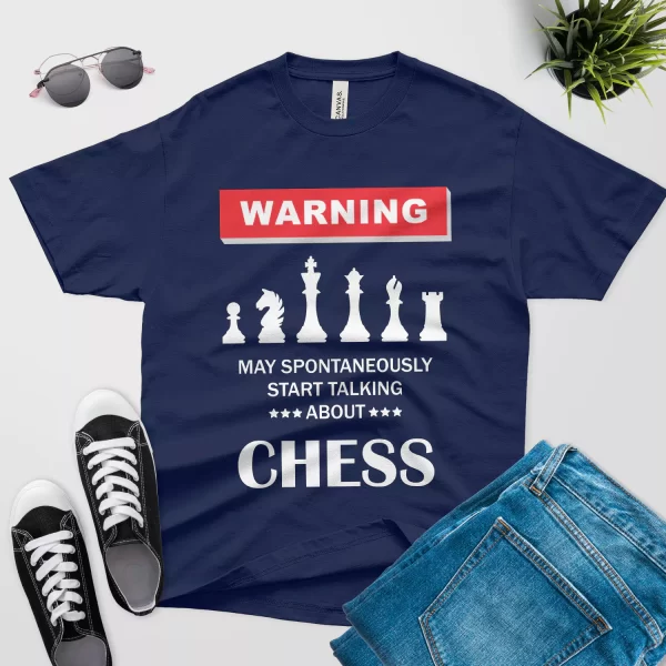 Chess Terminology T Shirt / Chess Gift / Chess T Shirt / Chess 