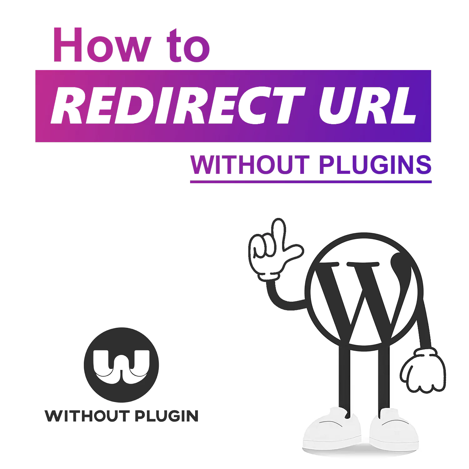 How To Redirect Pages In WordPress Without A Plugin