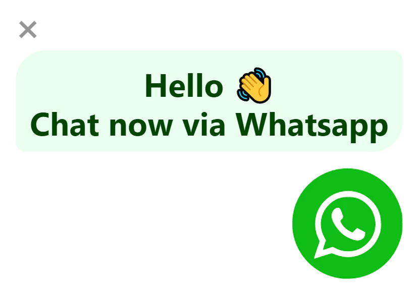 WhatsApp Chat in WordPress without plugin