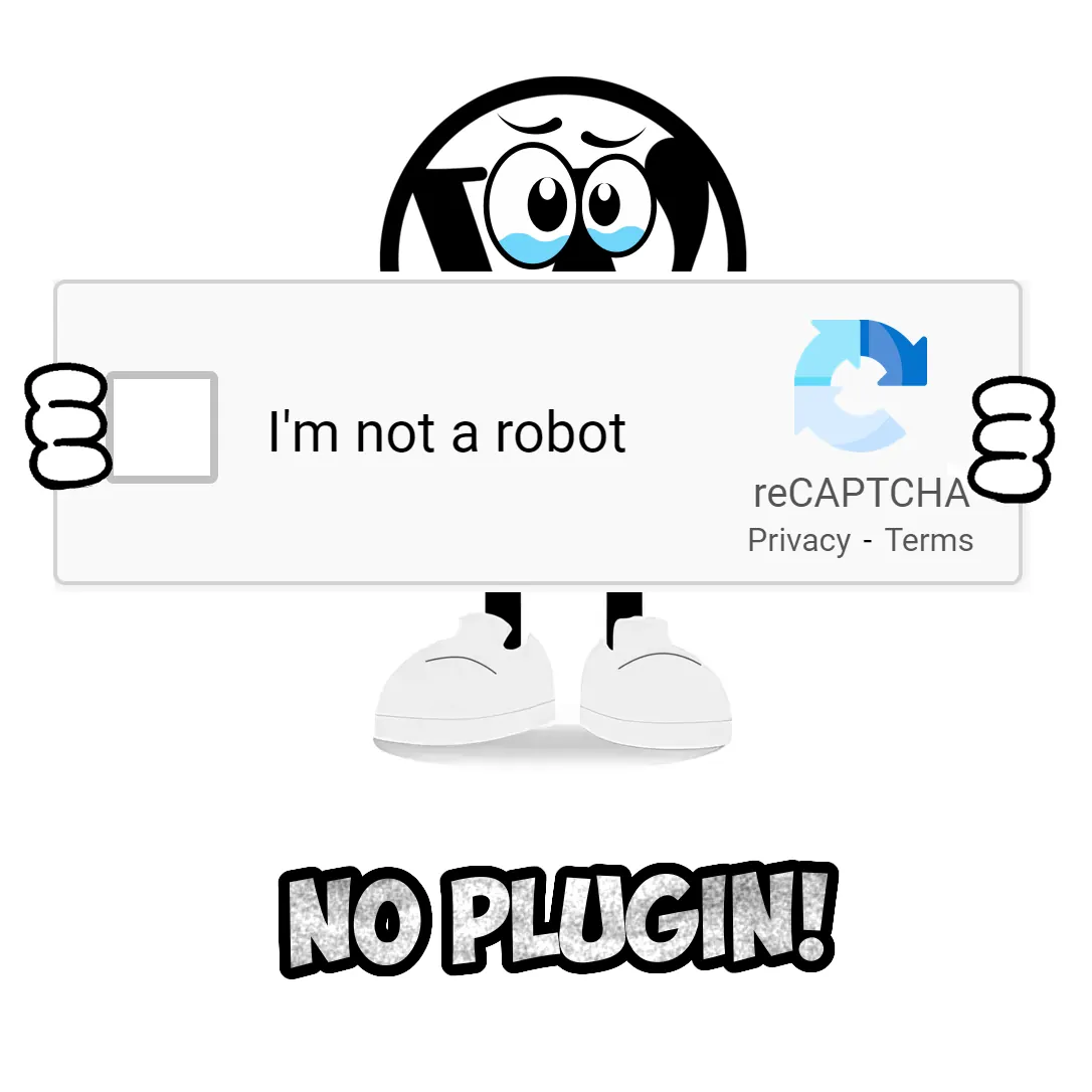 add-recaptcha-to-wordpress-without-plugins