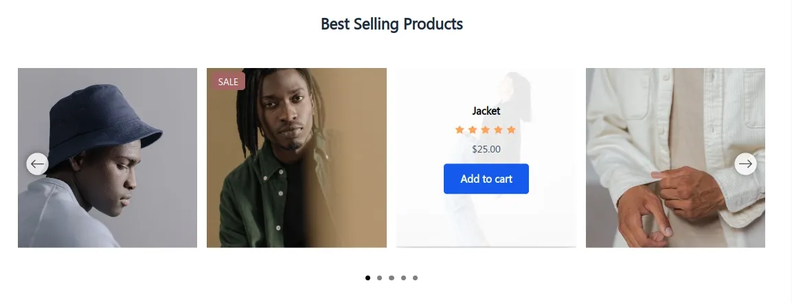 Woocommerce Product Carousel Slider PLUS Without Plugins